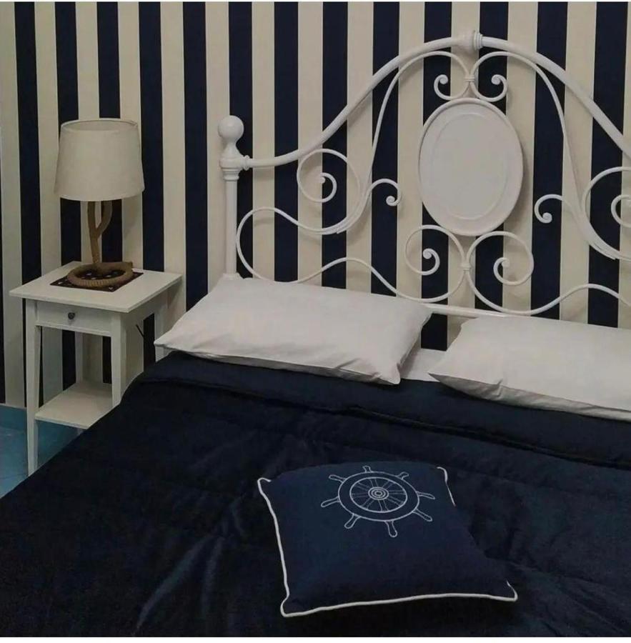 La Casa Di Mau Villa Castellammare di Stabia Dış mekan fotoğraf