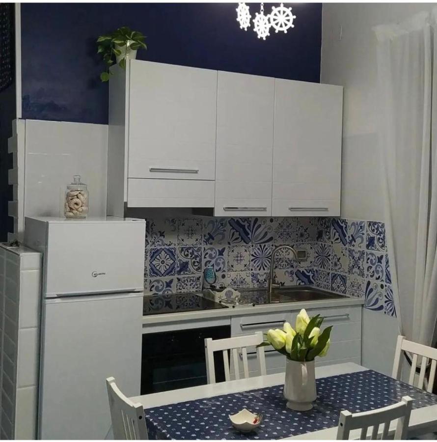 La Casa Di Mau Villa Castellammare di Stabia Dış mekan fotoğraf